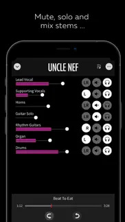 uncle nef - originals iphone screenshot 3