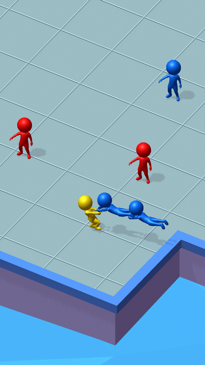 SpinMan - Spin 3D Game