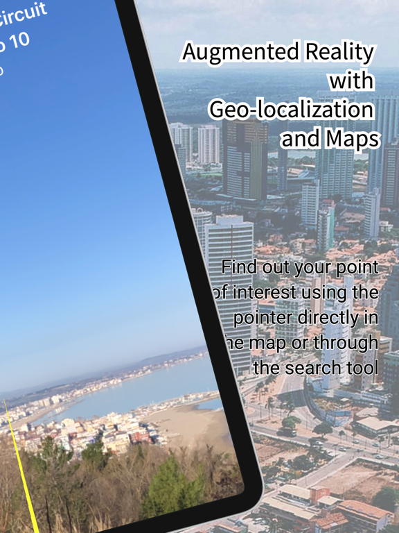 Screenshot #5 pour Panorama AR