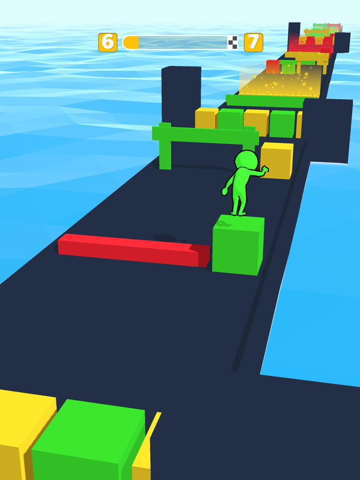 Color Parkour 3D