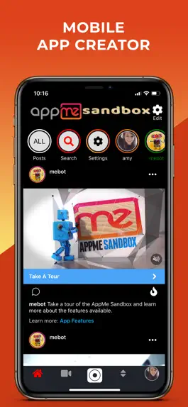 Game screenshot AppMe Sandbox mod apk