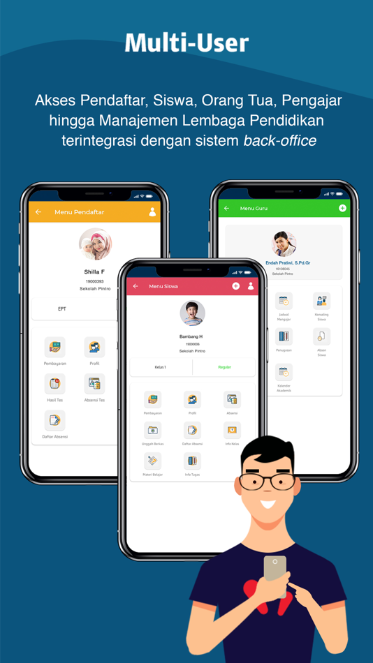 #6. Pintro (iOS) Podle: Indoglobal Nusa Persada, PT