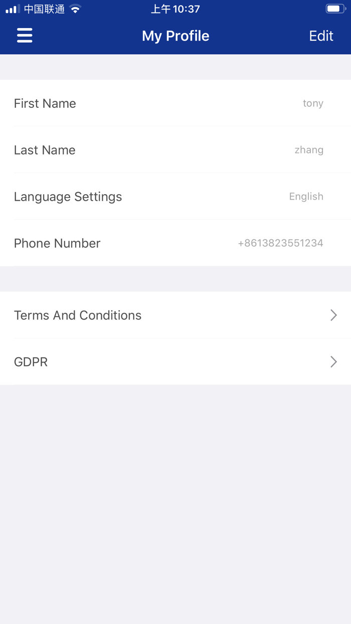 dormakaba Smart Lock
