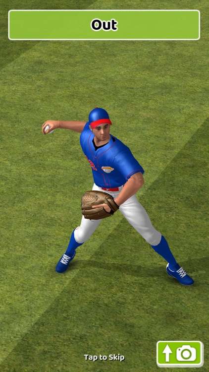 Baseball Game On: offline fun screenshot-4