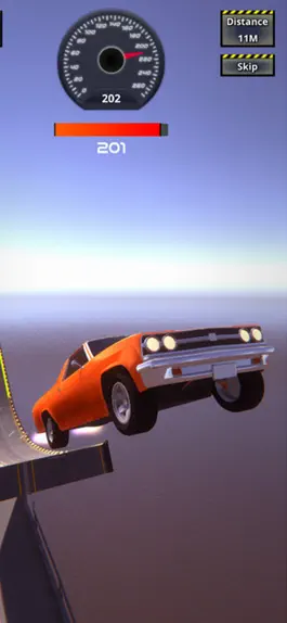 Game screenshot Mega Ramp Stunt Crash Games 3D mod apk