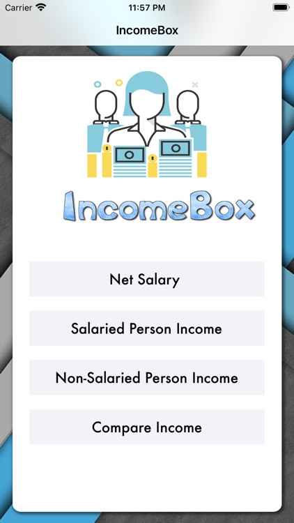 IncomeBox