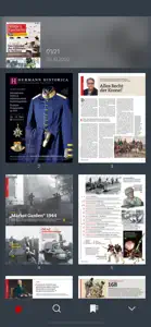 Militär & Geschichte Magazin screenshot #4 for iPhone