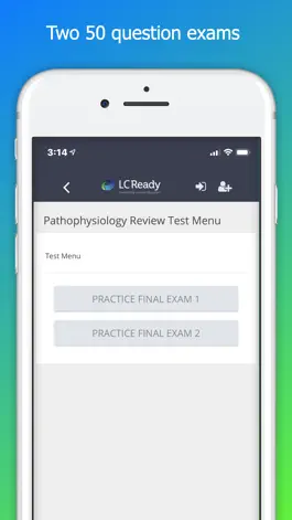 Game screenshot Pathophysiology Review hack