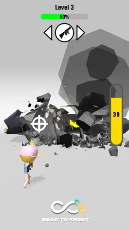 Game screenshot Wreck It All 3D hack