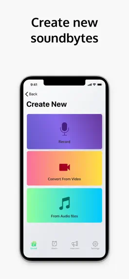 Game screenshot SoundApp 75 mod apk