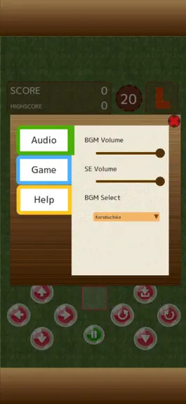 Game screenshot TETRY 3D mod apk