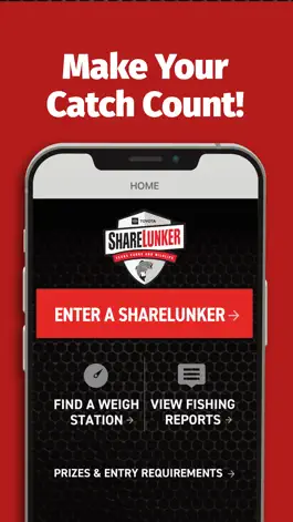 Game screenshot ShareLunker: TX Bass Fishing mod apk