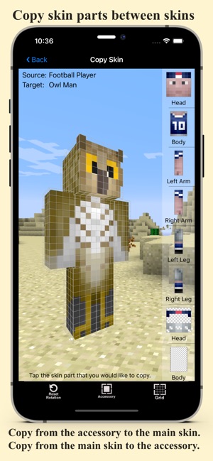 Planet Minecraft Skin Editor 3D Minecraft Skin