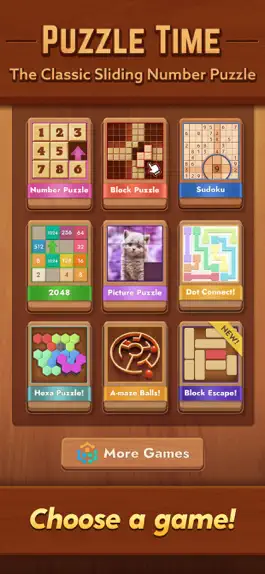 Game screenshot Puzzle Time: Number Puzzles hack