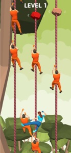 Rope Climbing screenshot #1 for iPhone