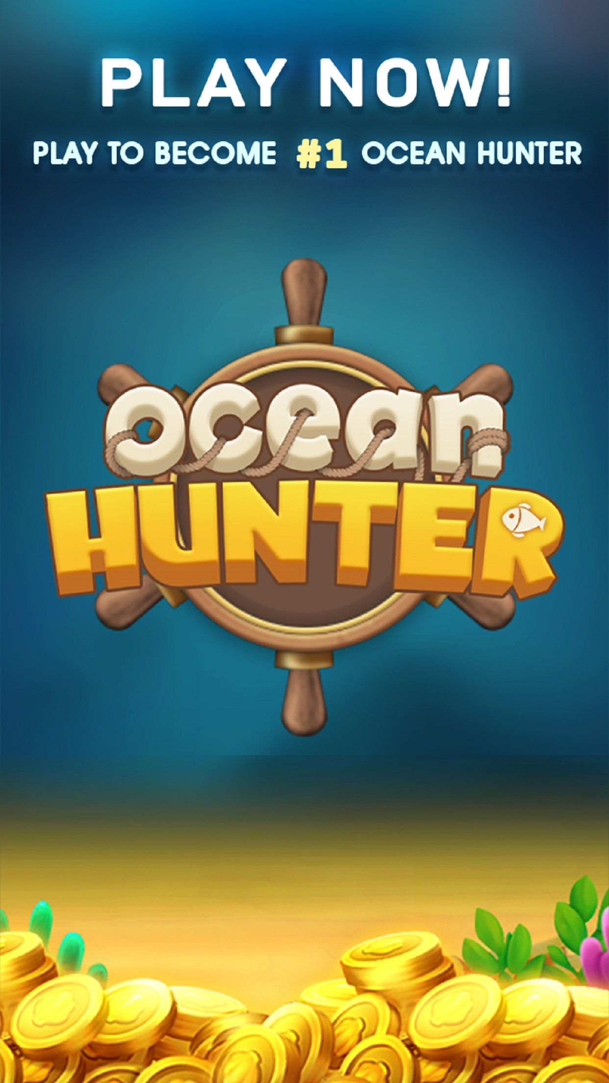 Ocean Hunter