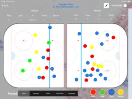 Game screenshot GameStats Ice Hockey apk