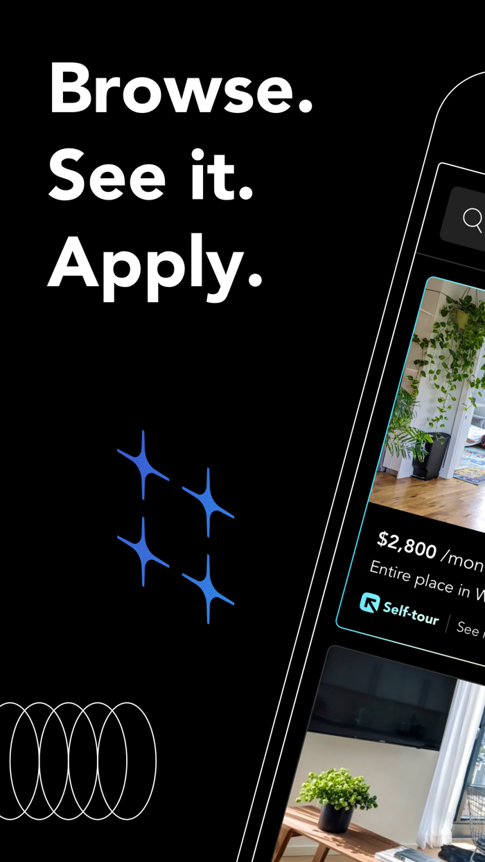 Apartment App ◠‿◠