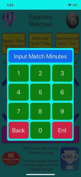 Game screenshot Pool Shootout apk
