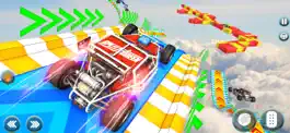 Game screenshot GT Monster Car Stunt Game 2021 mod apk