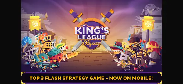 King's League: Odyssey