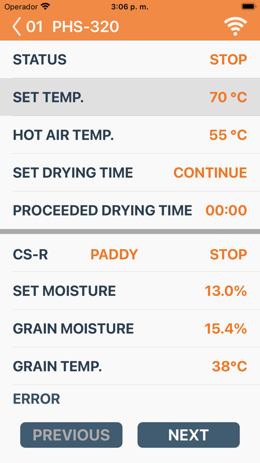 #8. Grain Dryer (iOS) 由: SUNCUE