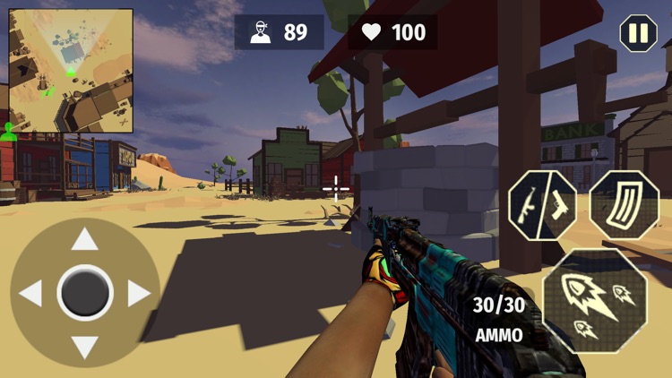 Iron Recon