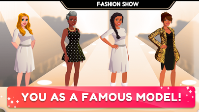 Fashion Fever 2: Dress Up Game Screenshot