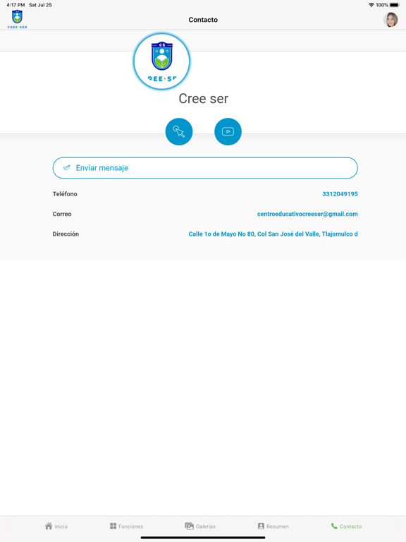 Screenshot #5 pour Cree ser
