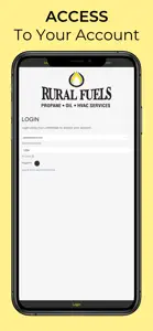 Rural Fuels screenshot #1 for iPhone