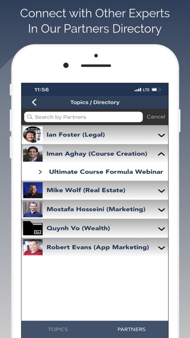 Growing Your Business Screenshot