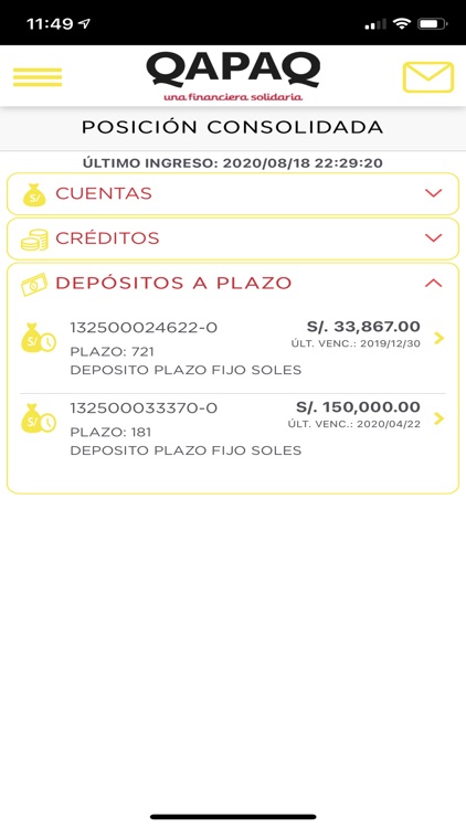 Financiera QAPAQ