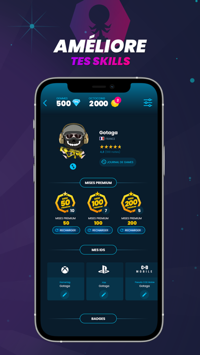 BetOnYou : Gagne des cadeaux BetOnYou : Gagne des cadeaux