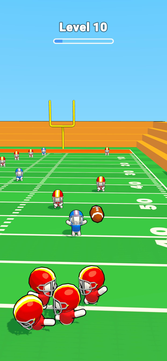 Touchdown Rush 3D