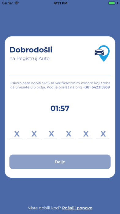 Registruj Auto Screenshot