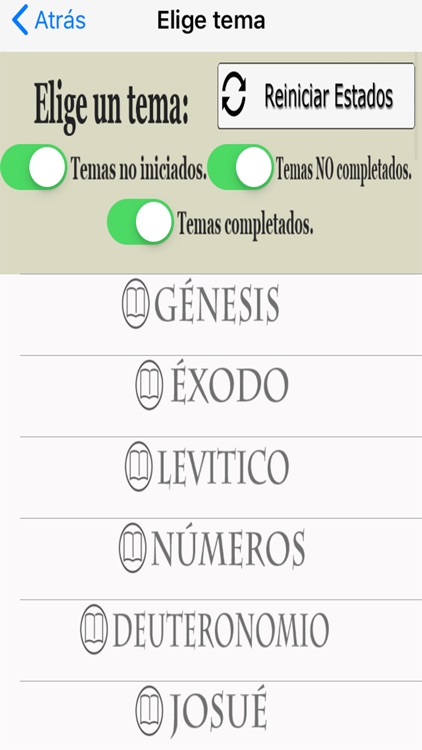 El juego de la biblia screenshot-4