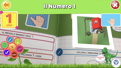Screenshot #1 pour ARS Maths 1