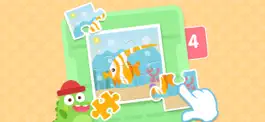 Game screenshot 趣味拼图乐园 apk