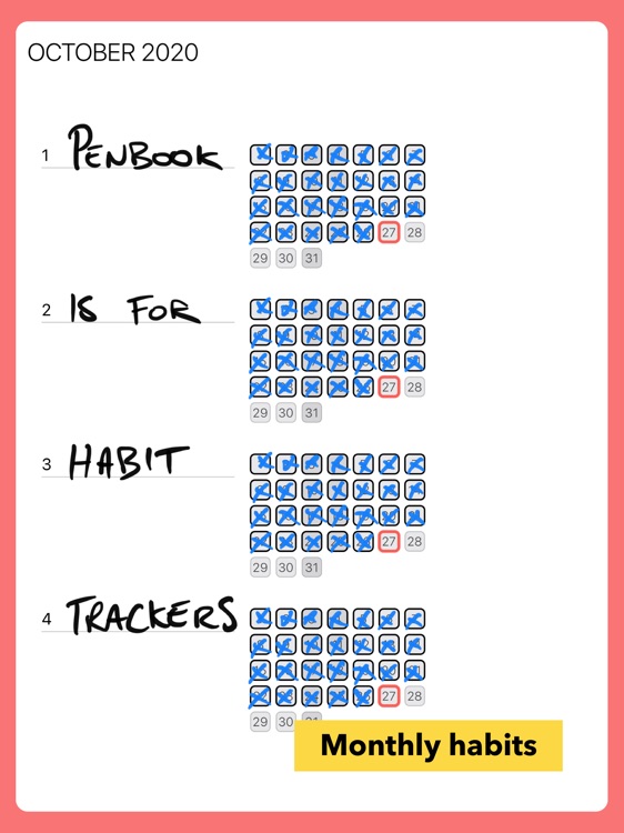Penbook screenshot-5