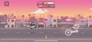 Ninja Chowdown - Screenshot 1