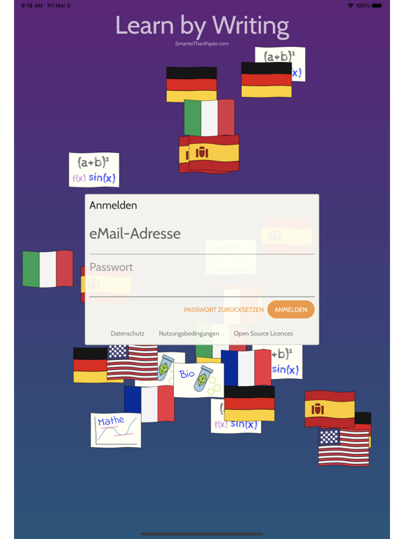 Screenshot #4 pour LearnByWriting