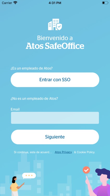 Atos SafeOffice