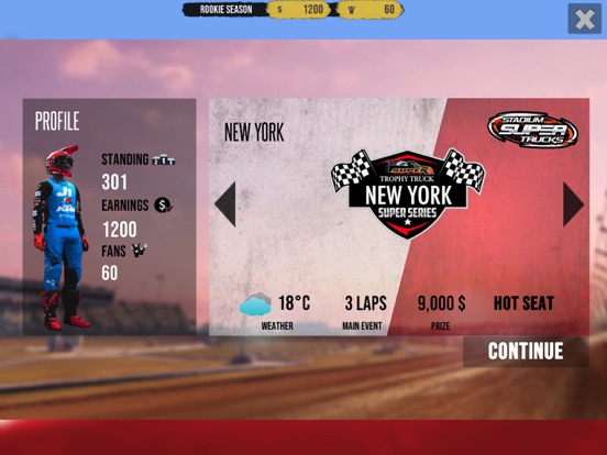 Screenshot #5 pour MX Pro Dirt Bike Motor Racing