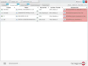 GEHRIMED for iPad screenshot 2