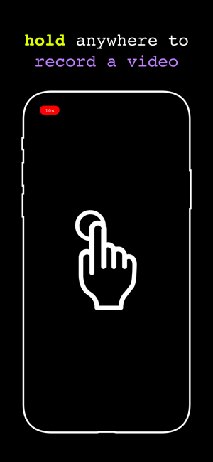 Zero UI, Gesture Only Camera(圖2)-速報App