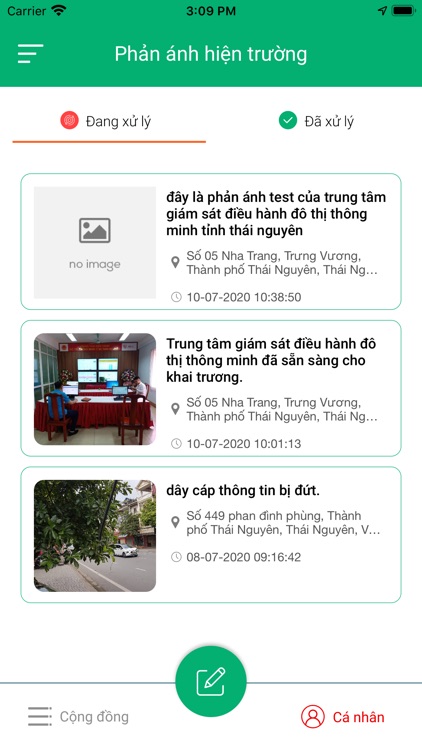 Thai Nguyen Smart screenshot-5