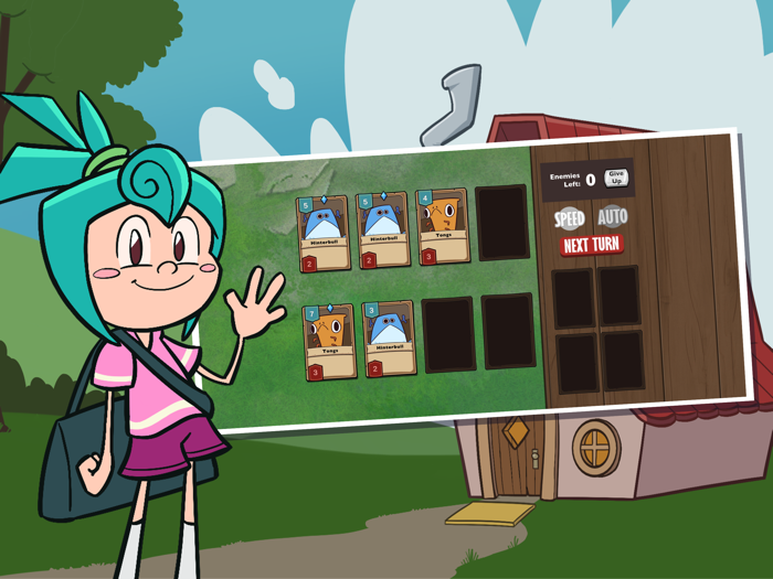 Card Battles Mythic Ranch TCG