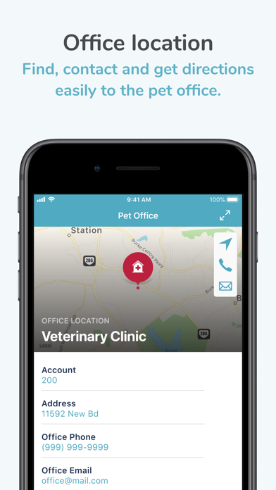 Red Butte Veterinary Care Screenshot