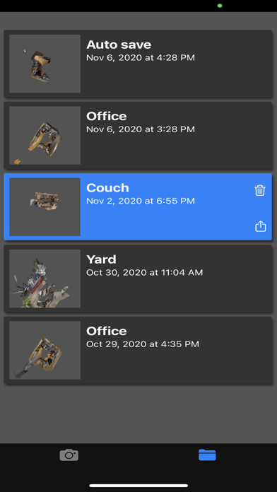 Partikle Screenshot