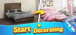 Game screenshot Cooking Decor - Home Design mod apk